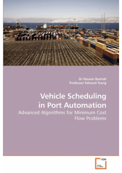Vehicle Scheduling in Port Automation
