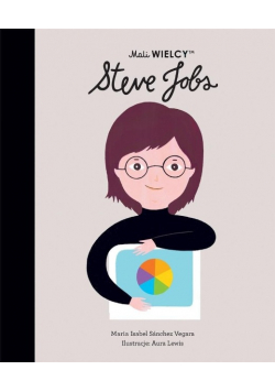 Mali Wielcy Steve Jobs