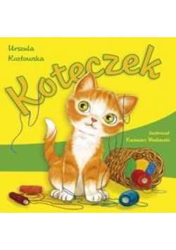 Bajki dla malucha - Koteczek Skrzat