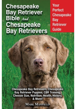 Chesapeake Bay Retriever Bible and Chesapeake Bay Retrievers