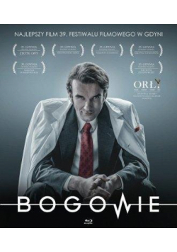 Bogowie BLU-RAY