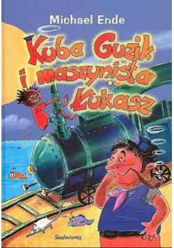 Kuba Guzik i maszynista Łukasz