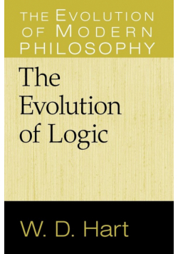 The Evolution of Logic