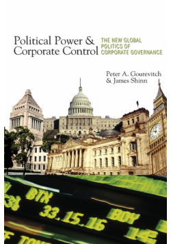 Political Power and Corporate Control