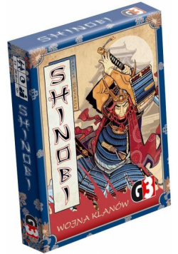 Shinobi G3
