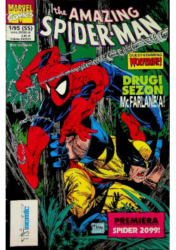 The Amazing Spider Man nr 1 / 1995