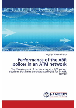 Performance of the ABR policer in an ATM network