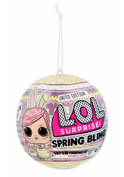 LOL Surprise Spring Bling Tots Doll