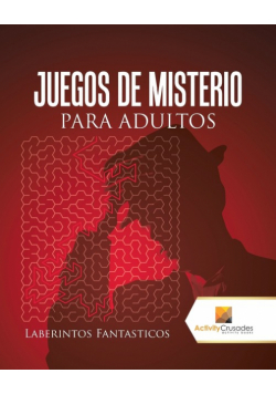 Juegos De Misterio Para Adultos