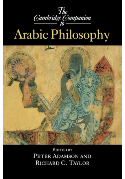 The Cambridge Companion to Arabic Philosophy