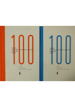 Antologia 100 / XX tom  1i 2
