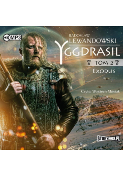 Yggdrasil T.2 Exodus audiobook