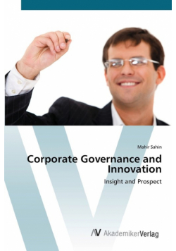 Corporate Governance  and Innovation