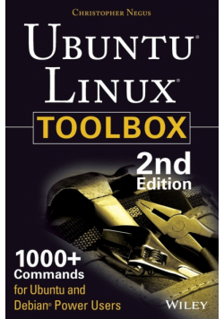 Ubuntu Linux Toolbox 2e