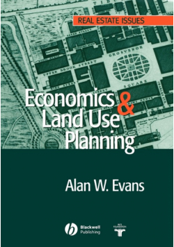 Economics and Land Use Planning