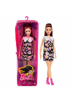 Barbie Fashionistats. Modne przyjaciółki HBV19