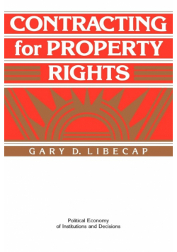 Contracting for Property Rights