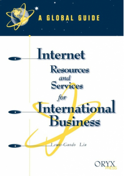 Internet Resources and Services for International Business