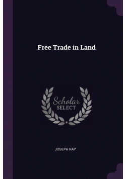 Free Trade in Land