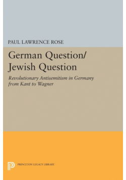 German Question/Jewish Question