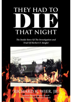 They Had to Die That Night