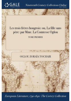 Les trois frères hongrois