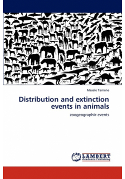 Distribution and extinction events in animals