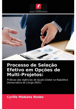 Processo de Seleção Efetivo em Opções de Multi-Projetos
