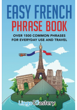 Easy French Phrase Book