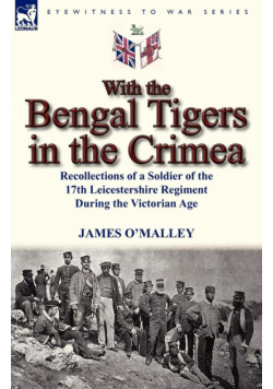 With the Bengal Tigers in the Crimea