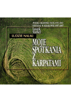 Moje spotkania Z Karpatami