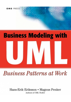 Business Patterns w/UML (OMG)
