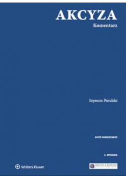 Akcyza Komentarz