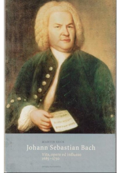 Johann Sebastian Bach Leben
