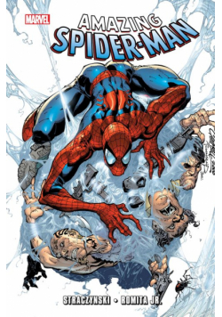 Amazing Spider-Man. Tom 1
