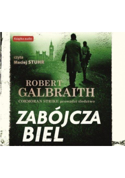 Zabójcza biel. Audiobook