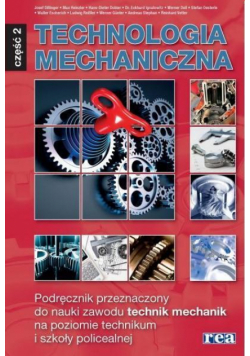 Technologia mechaniczna część 2 REA