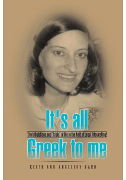 It's all Greek to me