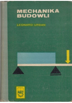 Mechanika budowli