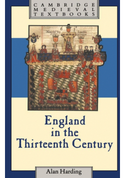 England in the Thirteenth Century