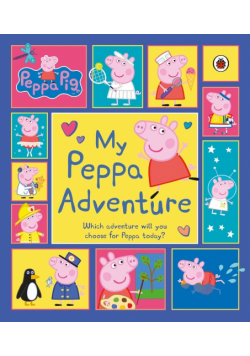 Peppa Pig: My Peppa Adventure