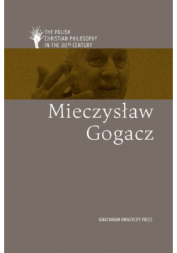 Mieczysław Gogacz ang