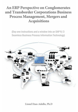 An Erp Perspective on Conglomerates and Transborder Corporations Business Process Management, Mergers and Acquisitions