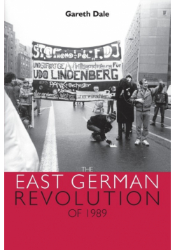 The East German revolution of 1989