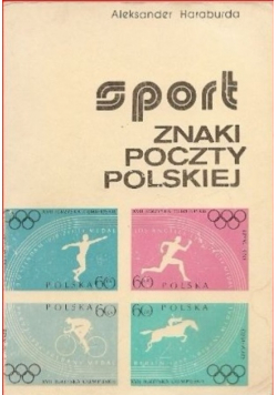 Sport znaki poczty polskiej