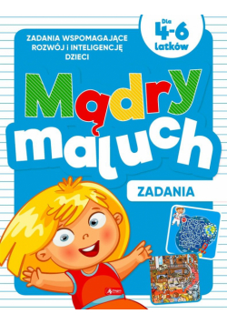 Mądry maluch. Zadania