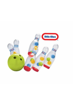 Kręgle Clearly Sports Bowling