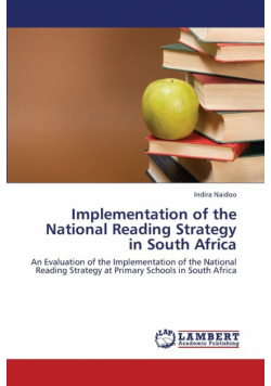 Implementation of the National Reading Strategy in South Africa