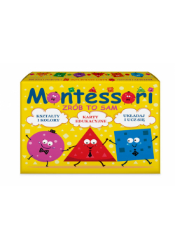 Montessori ucz się sam