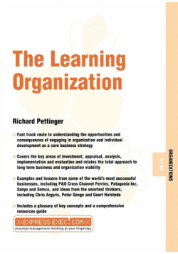 Learning Organization-Organiza